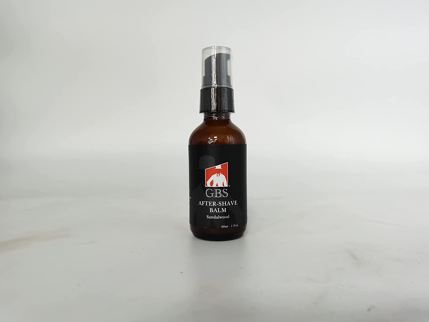 5 Piece shaving Kit - balm, brush, oil, razor, cream & bag