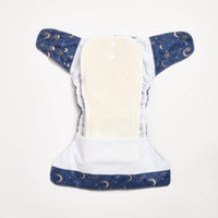 Luna 2.0 Modern Cloth Diaper: One-Size - NHOVIDSHOP.COM