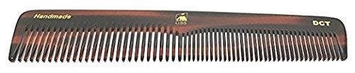 DCT Styling Comb Fine Toothed Dressing Comb 7"