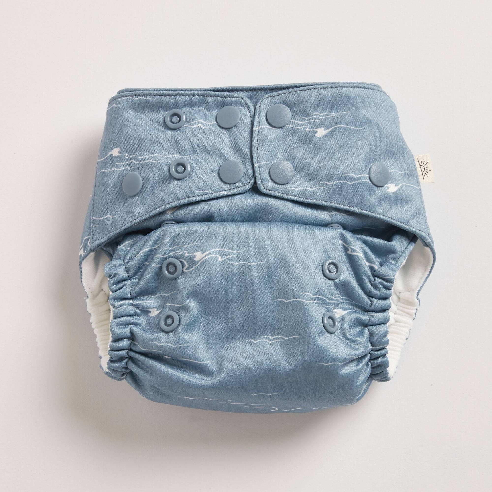 Swell Modern Cloth Diaper