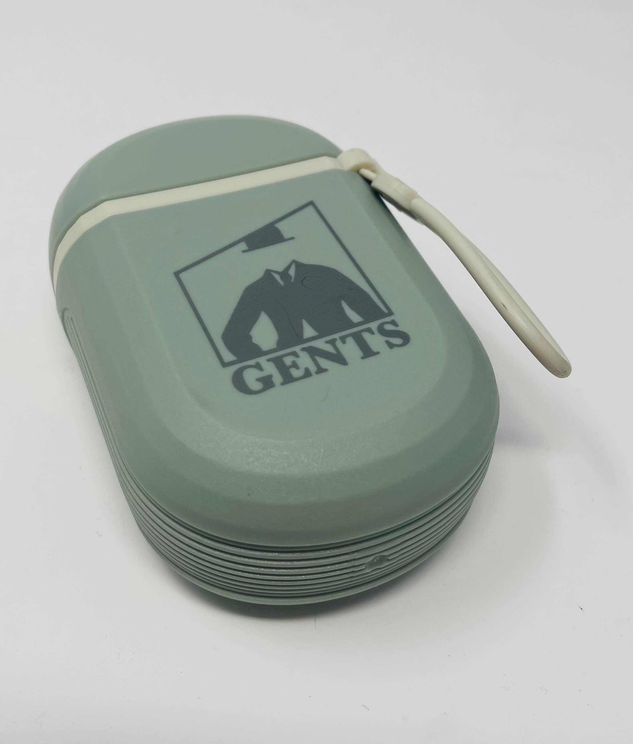 Travel Bar Soap Container Dish fits up to 5 oz bar