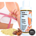 Skin Firming Silicon Gel Saggy Breasts Buttocks Cellulite