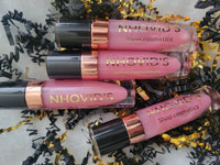 Pink Kiss - Moisturizing Hydrated Glossy Bubblegum Pink Lip Gloss - NHOVIDSHOP