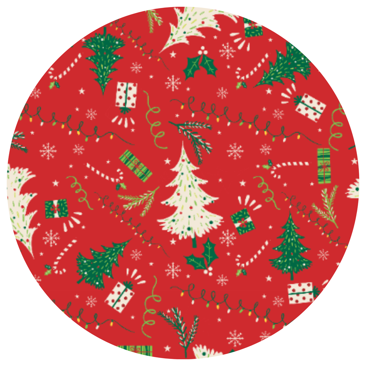 Holiday Pajamas - Cheer - Kids: 4/5 T - NHOVIDSHOP.COM