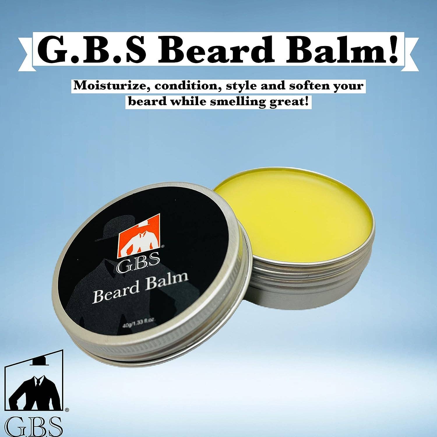 Beard Balm Citrus 40g