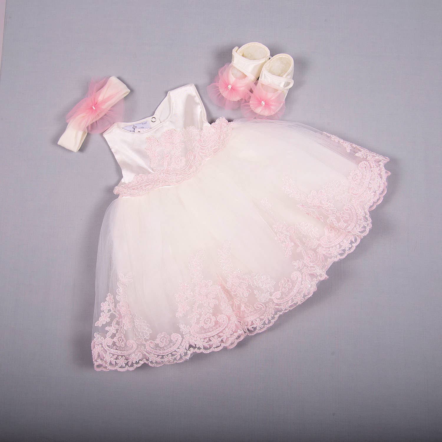 Toddler Dress & Baby