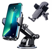 DGN Universal 3-in-1 Strong Car Mount for Windshield, Dashbo - NHOVIDSHOP.COM