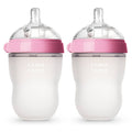 Baby Bottle, Single Pack - 5oz - Pink