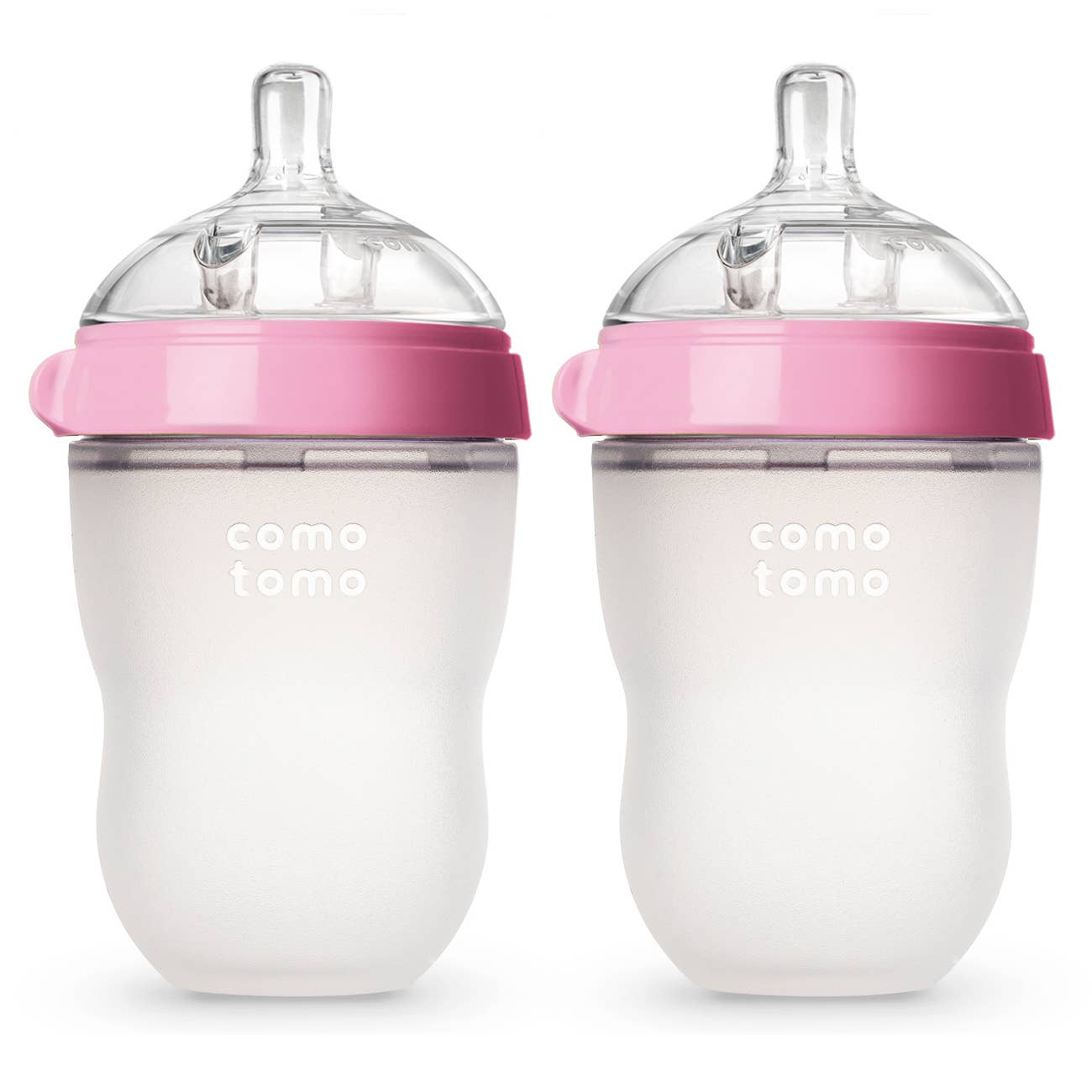 Baby Bottle, Single Pack - 5oz - Pink