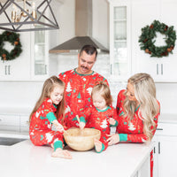 Holiday Pajamas - Cheer - Kids: 3/4 T - NHOVIDSHOP.COM