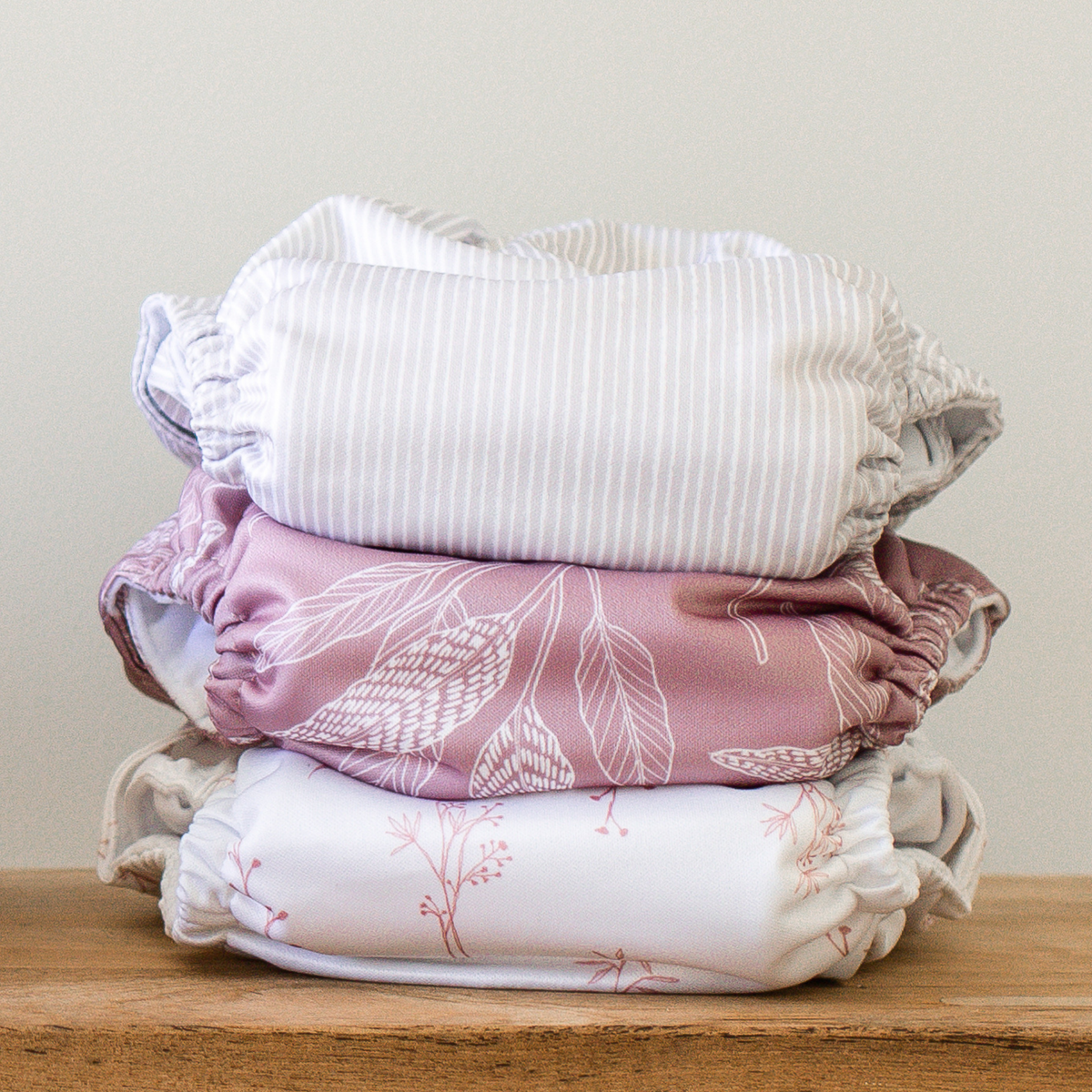 Mauve Native 2.0 Modern Cloth Diaper: One-Size - NHOVIDSHOP.COM