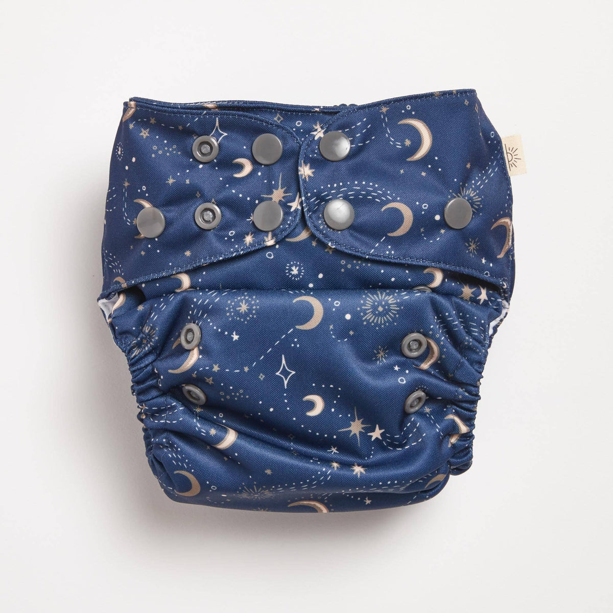 Luna 2.0 Modern Cloth Diaper: One-Size - NHOVIDSHOP.COM