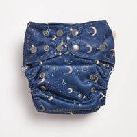 Luna 2.0 Modern Cloth Diaper: One-Size - NHOVIDSHOP.COM