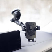 DGN Universal 3-in-1 Strong Car Mount for Windshield, Dashbo - NHOVIDSHOP.COM