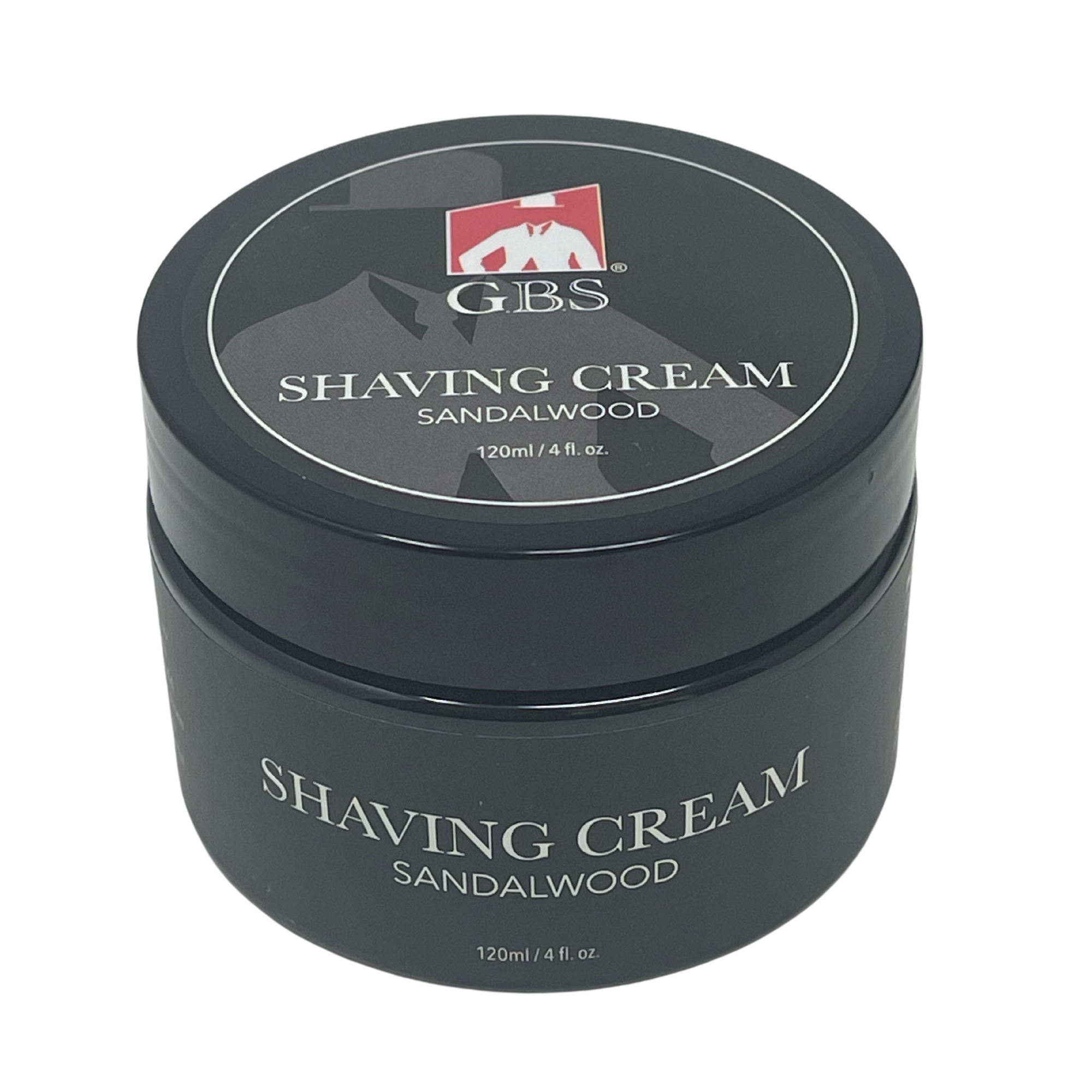 Sandalwood Shave Cream 4 oz
