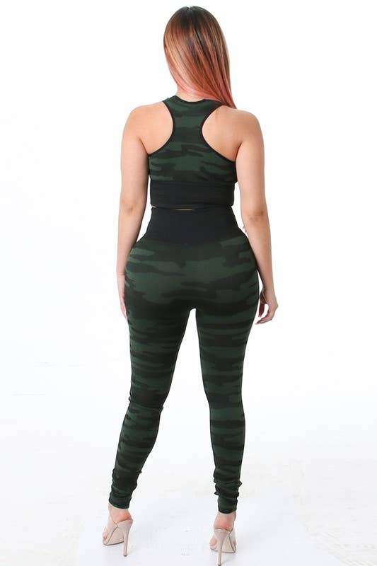 CAMOUFLAGE ACTIVE SETS - NHOVIDSHOP