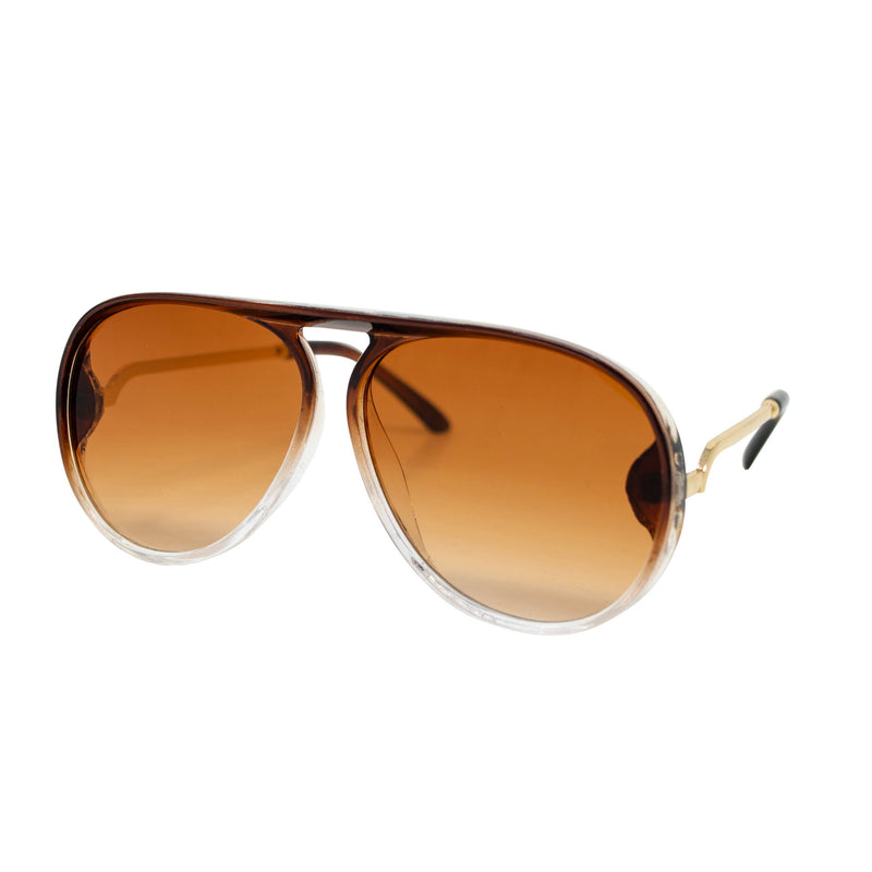 Aviator Teardrop Sunglasses - NHOVIDSHOP.COM