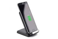 Wireless Charger Fast Charging Pad Compatible with Phone, Samsung and all QI Devices: Wireless Charger Only - NHOVIDSHOP.COM