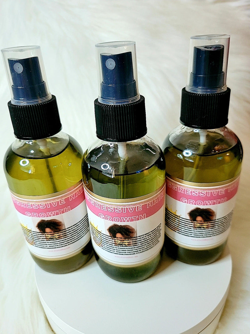 Healthy Hair  oil and pomade - NHOVIDSHOP