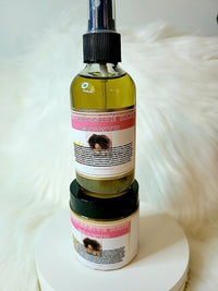 Healthy Hair  oil and pomade - NHOVIDSHOP