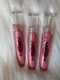 Fabulous pink lip gloss - NHOVIDSHOP