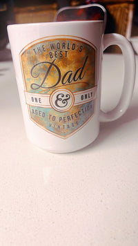 Dad Coffee Mugs For dad's special day - NHOVIDSHOP