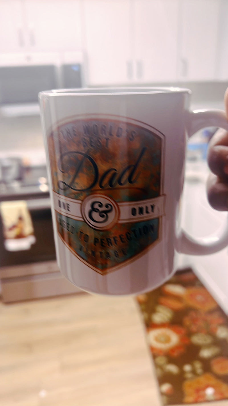 Dad Coffee Mugs For dad's special day - NHOVIDSHOP