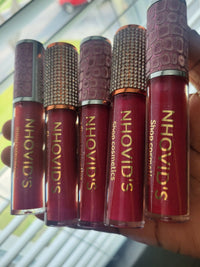 Cherry Red Lipgloss - NHOVIDSHOP