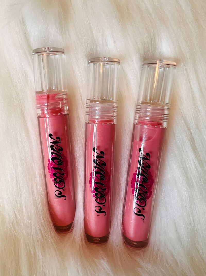 Fabulous pink lip gloss - NHOVIDSHOP