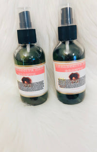 Healthy Hair  oil and pomade - NHOVIDSHOP