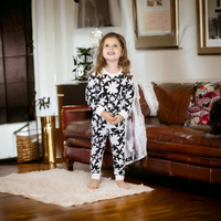 Snowdaze Long Jammies - Cozy Winter Pajamas for Kids - Premium BABY CLOTHES from Littlepinot.com - Just $36! Shop now at Littlepinot.com