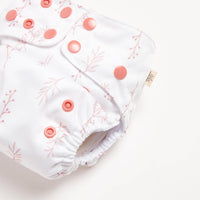 Rosewood Botanical 2.0 Modern Cloth Diaper: One-Size - NHOVIDSHOP.COM