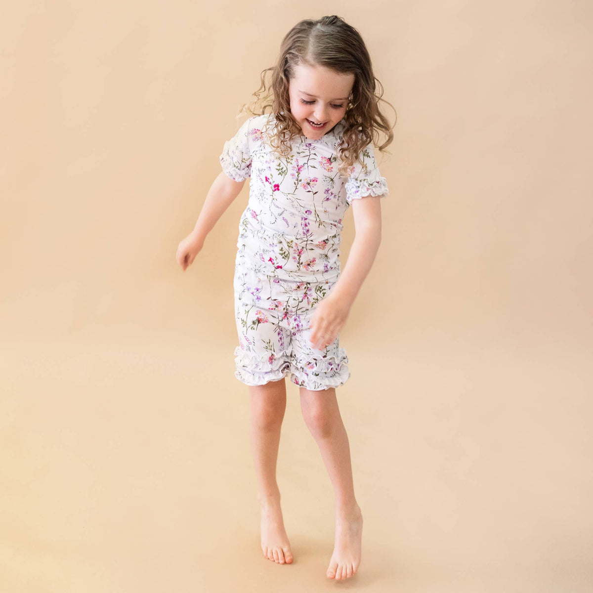 Everly - 2 Piece Pajamas: 4-5T - NHOVIDSHOP.COM