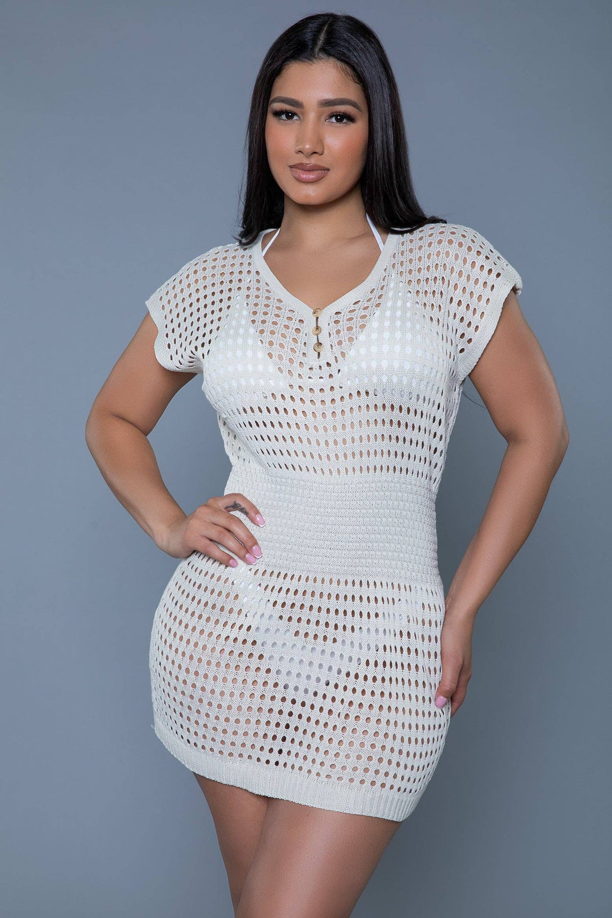 2410 Sophie Mini Dress