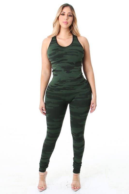 CAMOUFLAGE ACTIVE SETS - NHOVIDSHOP