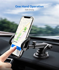 Bundle: Universal 360 Degree Windshield Dash & Magnetic Car Mount - NHOVIDSHOP.COM