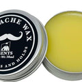 GENTS MUSTACHE WAX 30 ML  (1 unit)