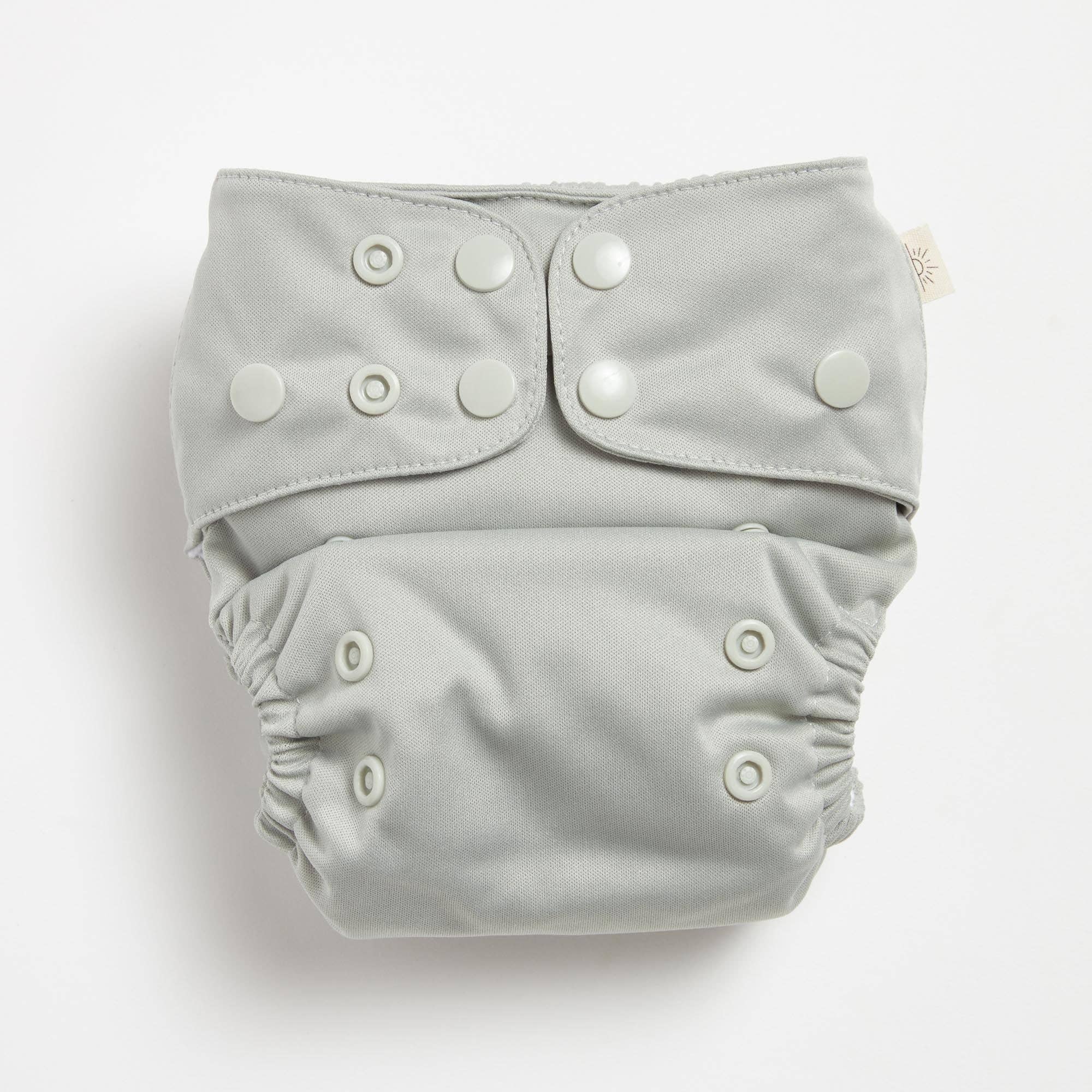Sea Mist 2.0 Modern Cloth Diaper