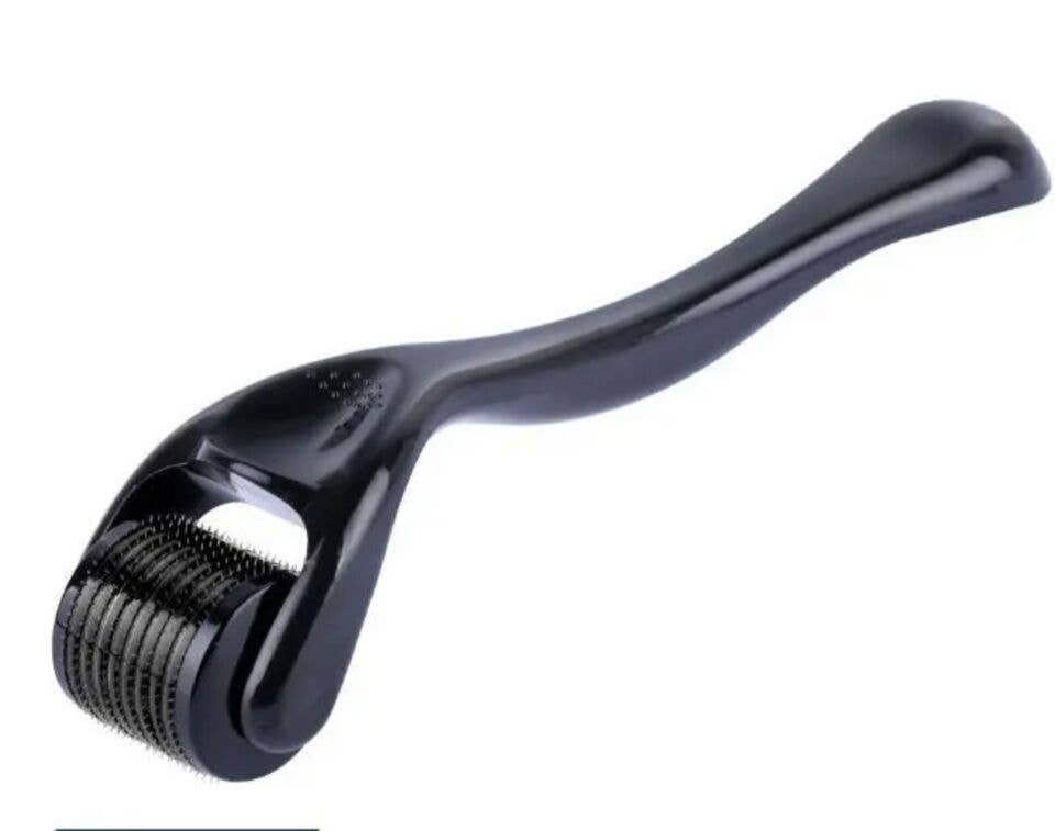 MICRO NEEDLE DERMA ROLLER .25 MM  FACE & BEARD