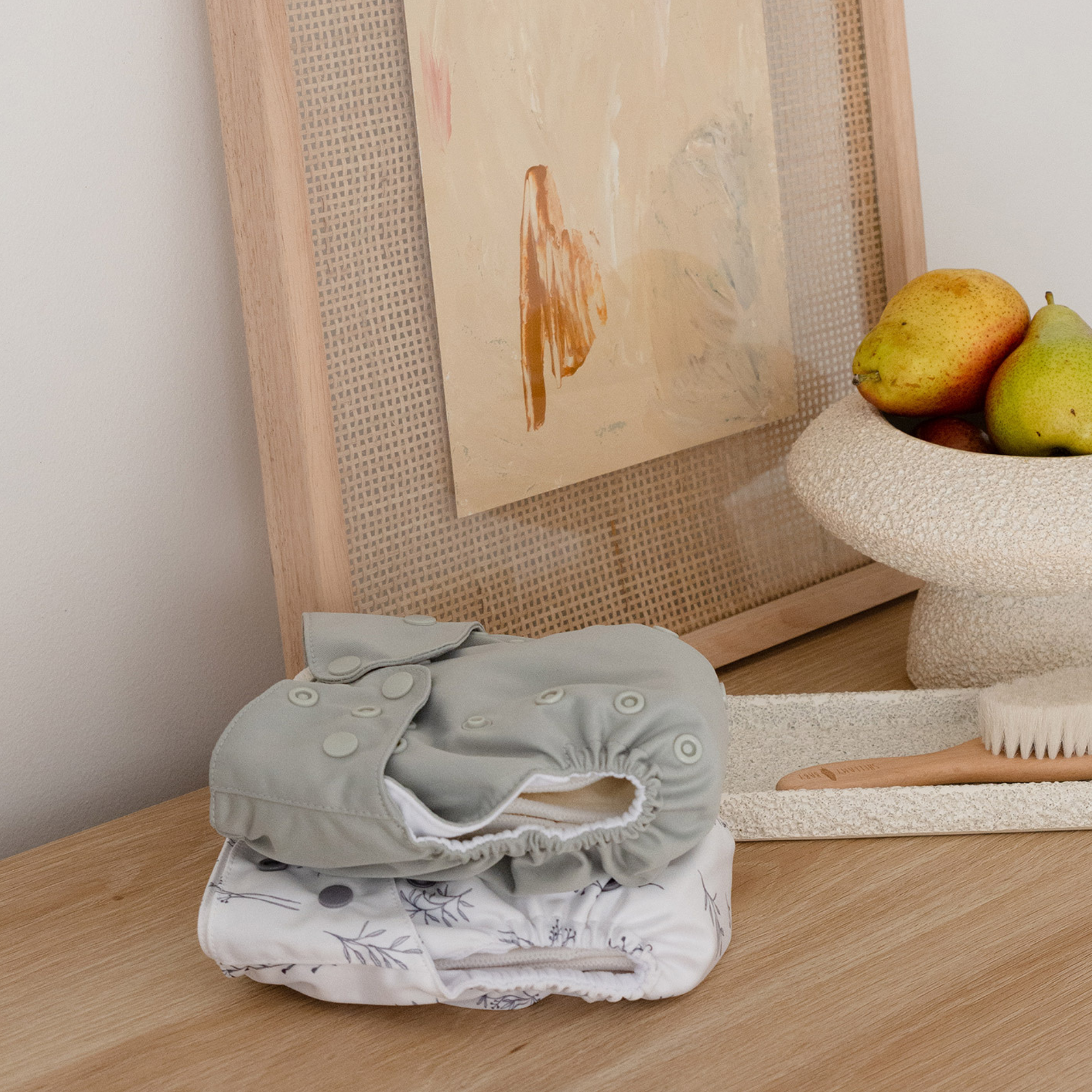 Sea Mist 2.0 Modern Cloth Diaper