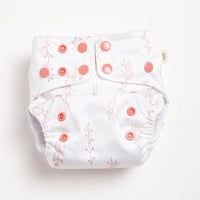 Rosewood Botanical 2.0 Modern Cloth Diaper: One-Size - NHOVIDSHOP.COM