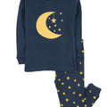 Kids Two Piece Cotton Pajamas Print