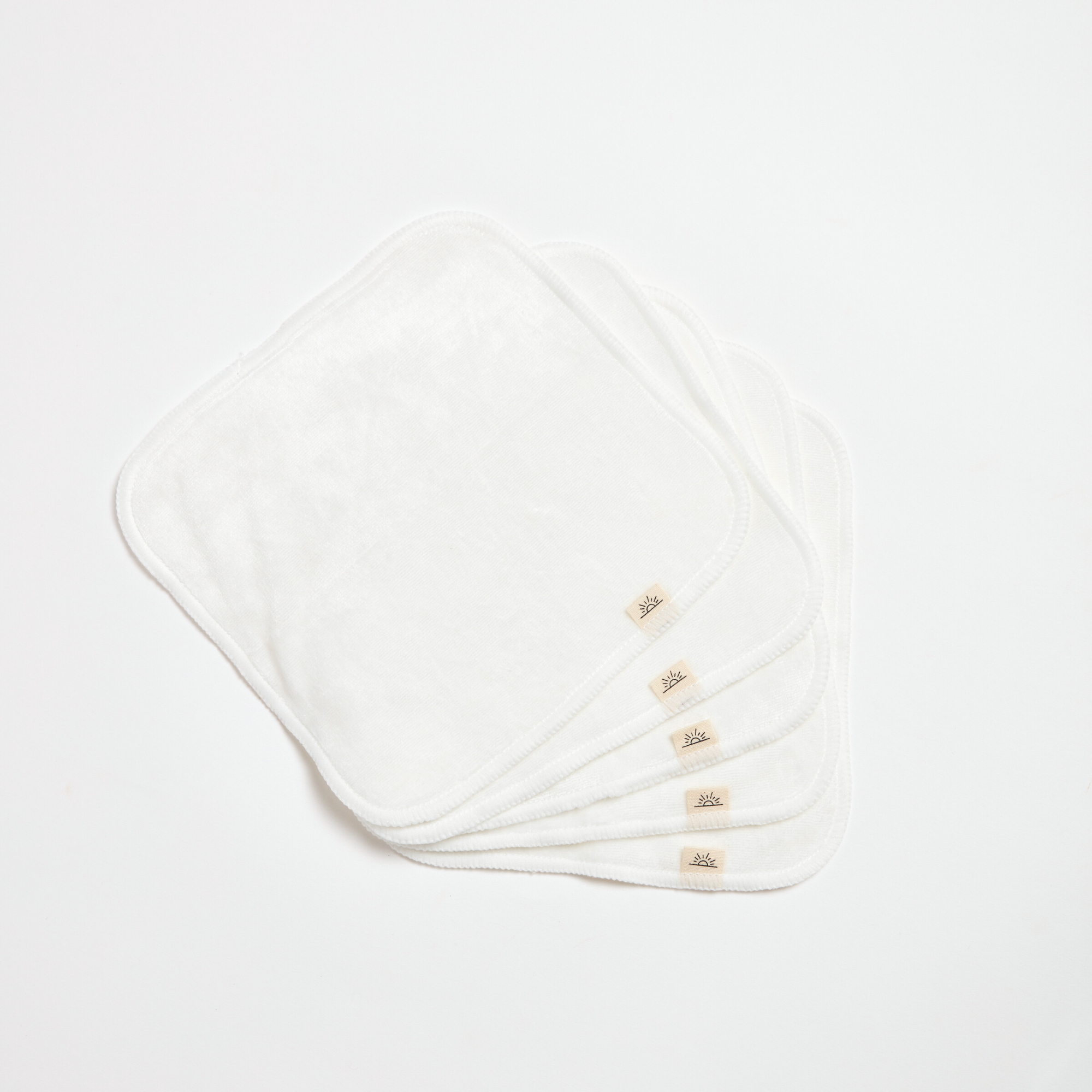 Bamboo Cloth WipesTitle   5 Pack