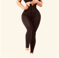 Corset Waist Buttery Soft leggings Body Shaper - NHOVIDSHOP