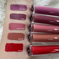 Cruelty-Free Matte Liquid Lipsticks, Light, Smooth, Long-lasting and Waterproof - NHOVIDSHOP