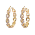Beautiful Diamond Earrings