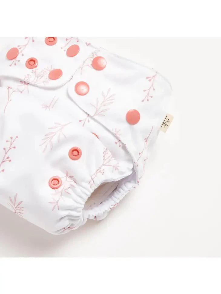 Rosewood Botanical 2.0 Modern Cloth Diaper - Littlepinot