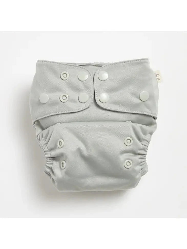 Sea Mist 2.0 Modern Cloth Diaper - Littlepinot