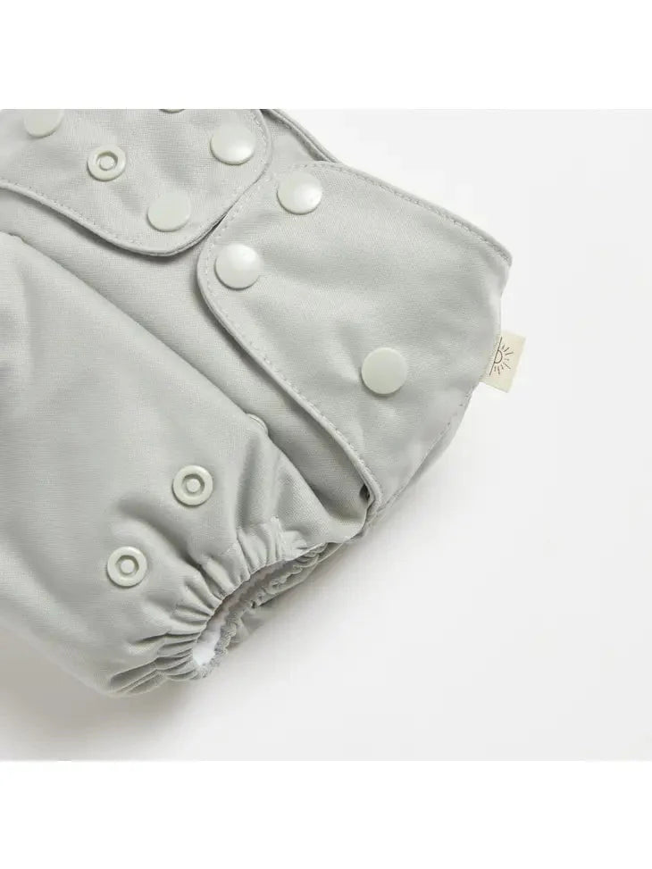 Sea Mist 2.0 Modern Cloth Diaper - Littlepinot