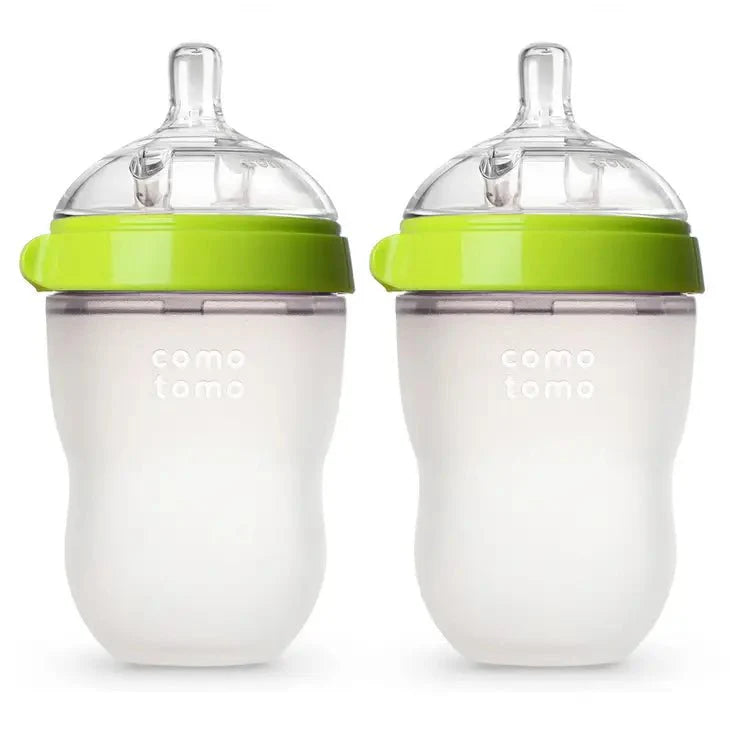 Single Baby Bottle - Safe and Convenient Feeding for Your Little One - Littlepinot